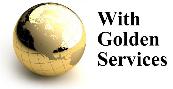 With Golden Services